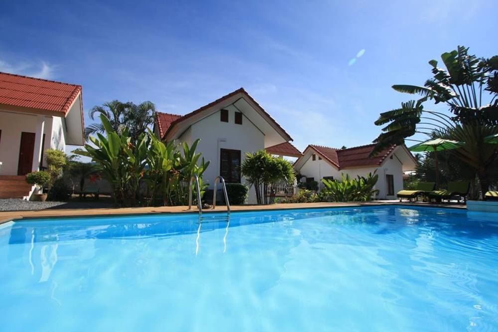 Samui Le Reve Hotel Na Mueang Екстериор снимка