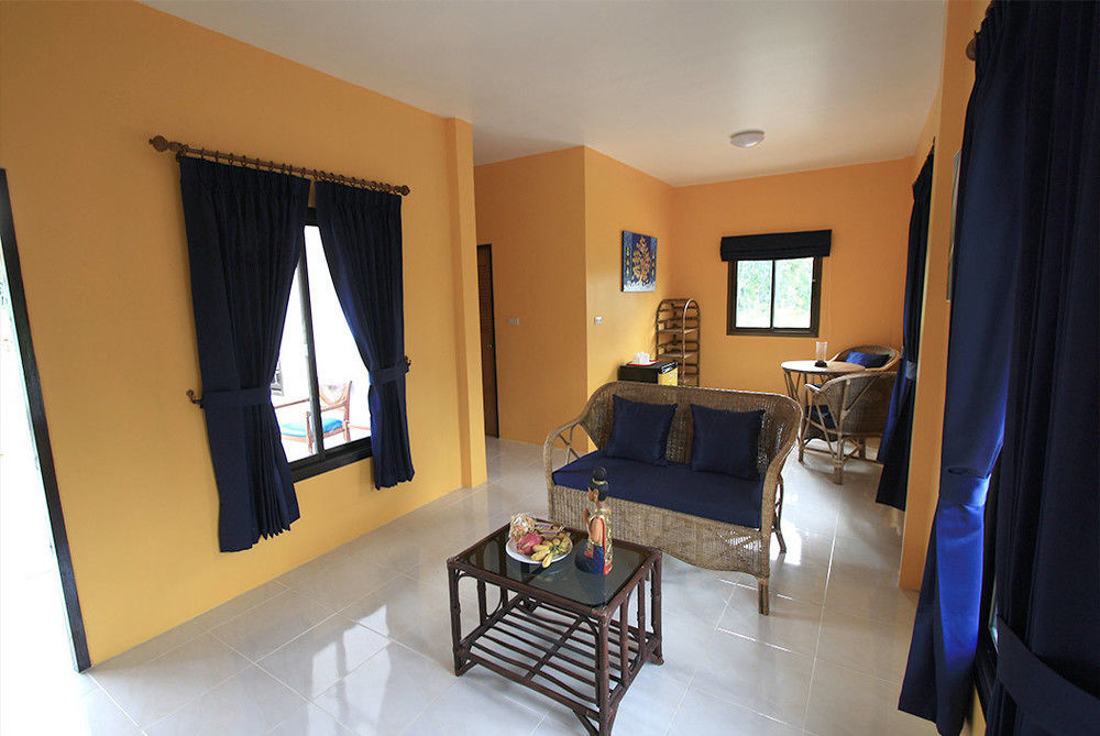 Samui Le Reve Hotel Na Mueang Екстериор снимка