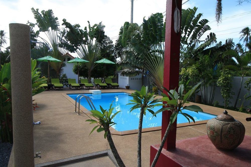 Samui Le Reve Hotel Na Mueang Екстериор снимка