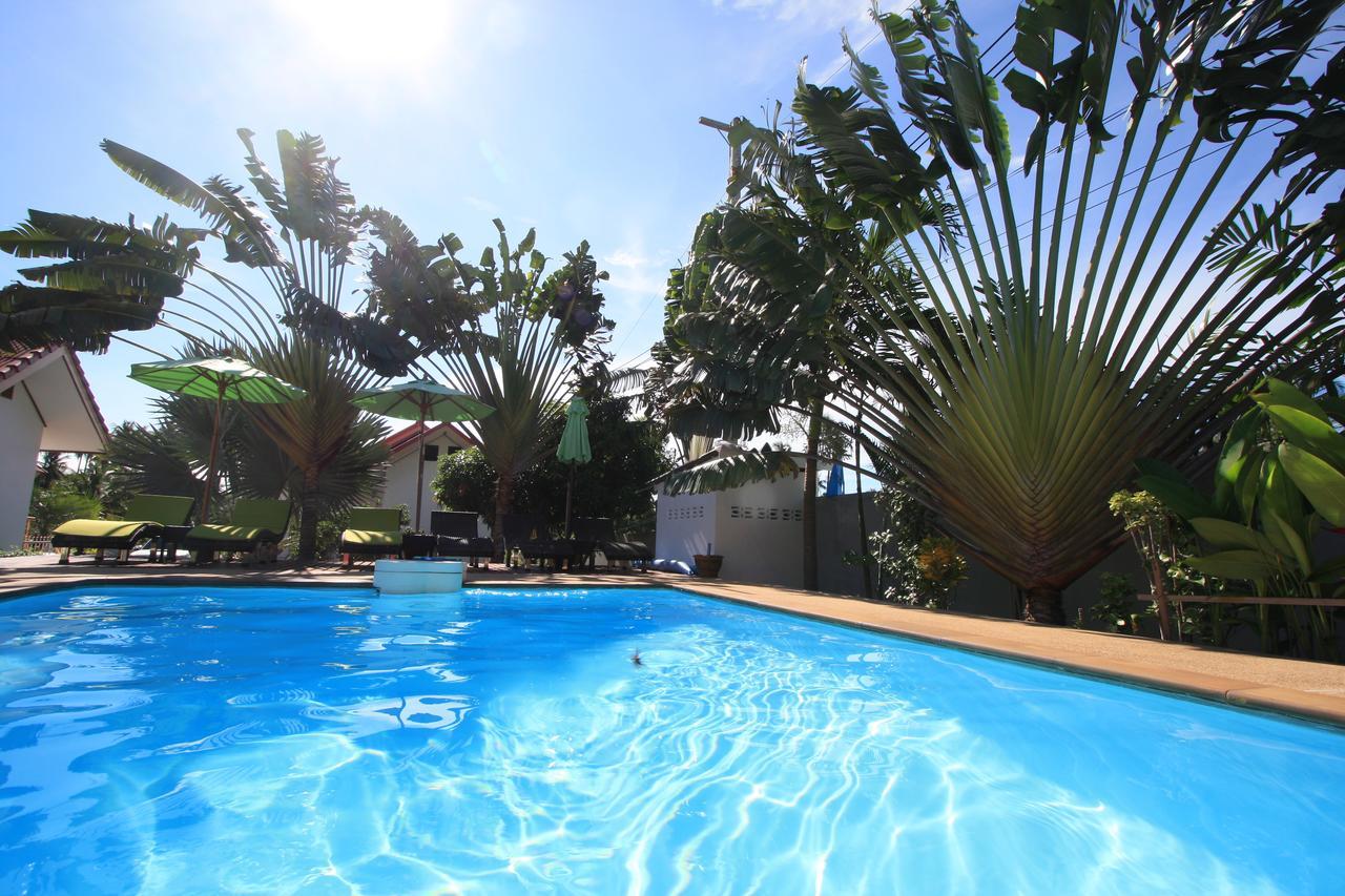 Samui Le Reve Hotel Na Mueang Екстериор снимка