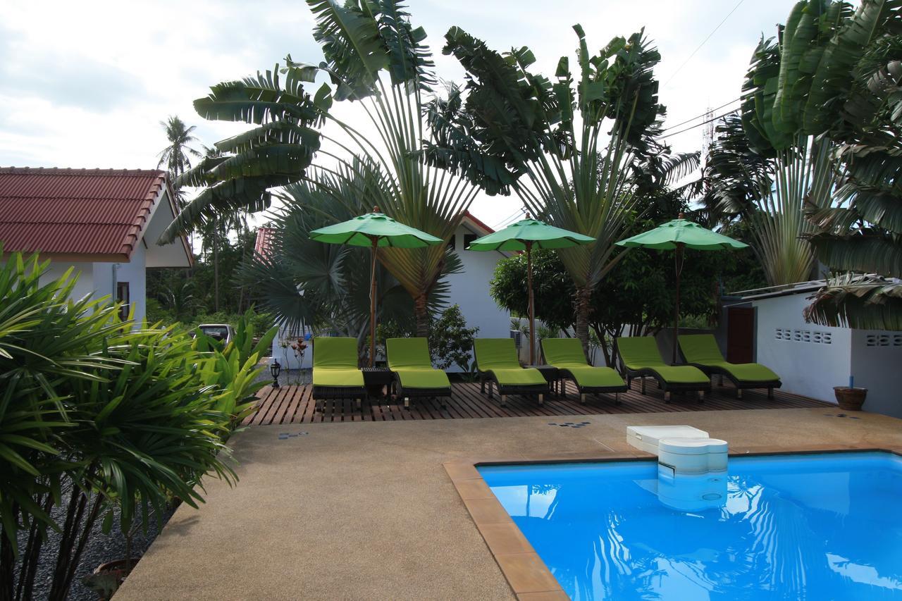 Samui Le Reve Hotel Na Mueang Екстериор снимка
