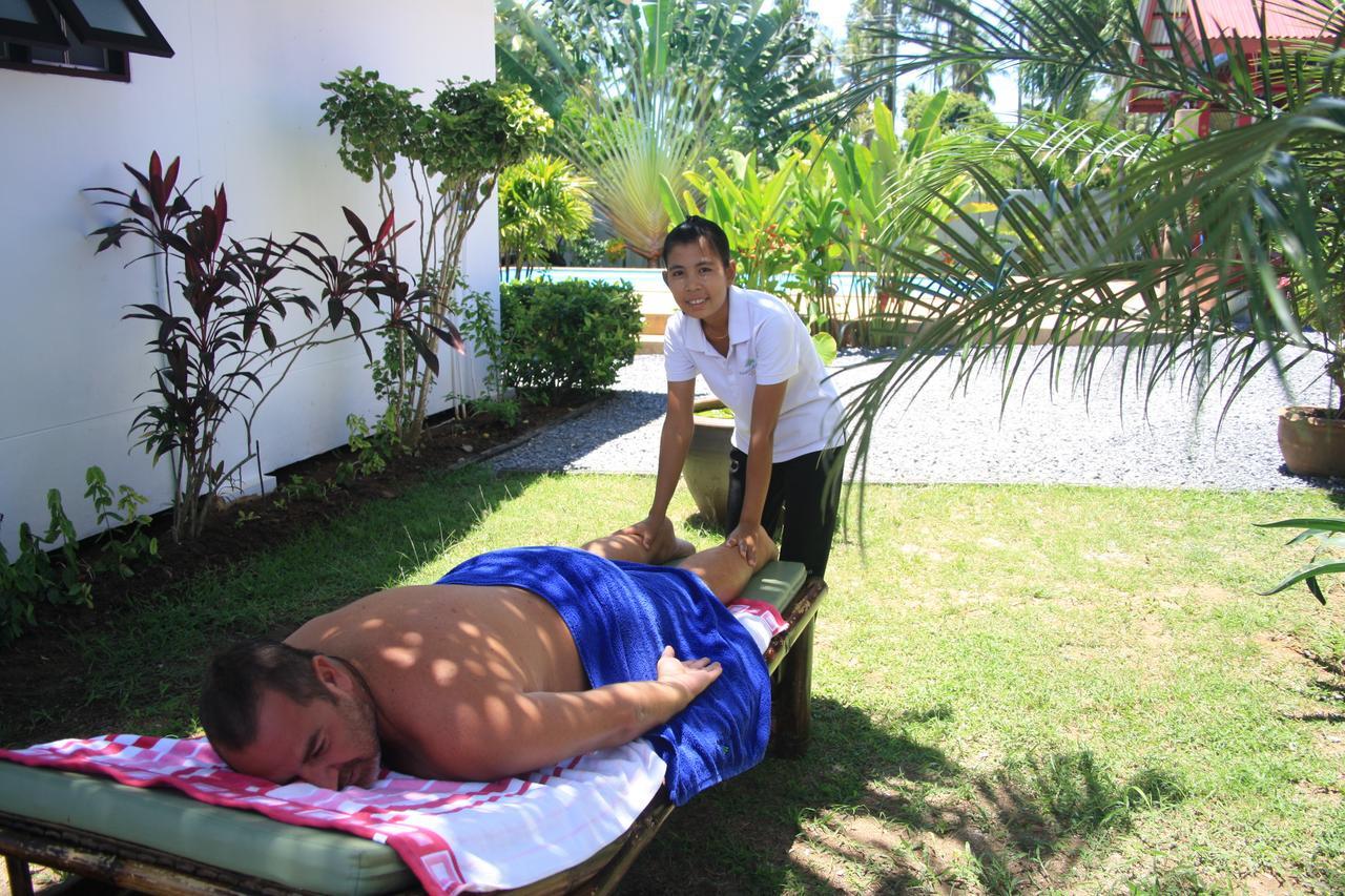 Samui Le Reve Hotel Na Mueang Екстериор снимка
