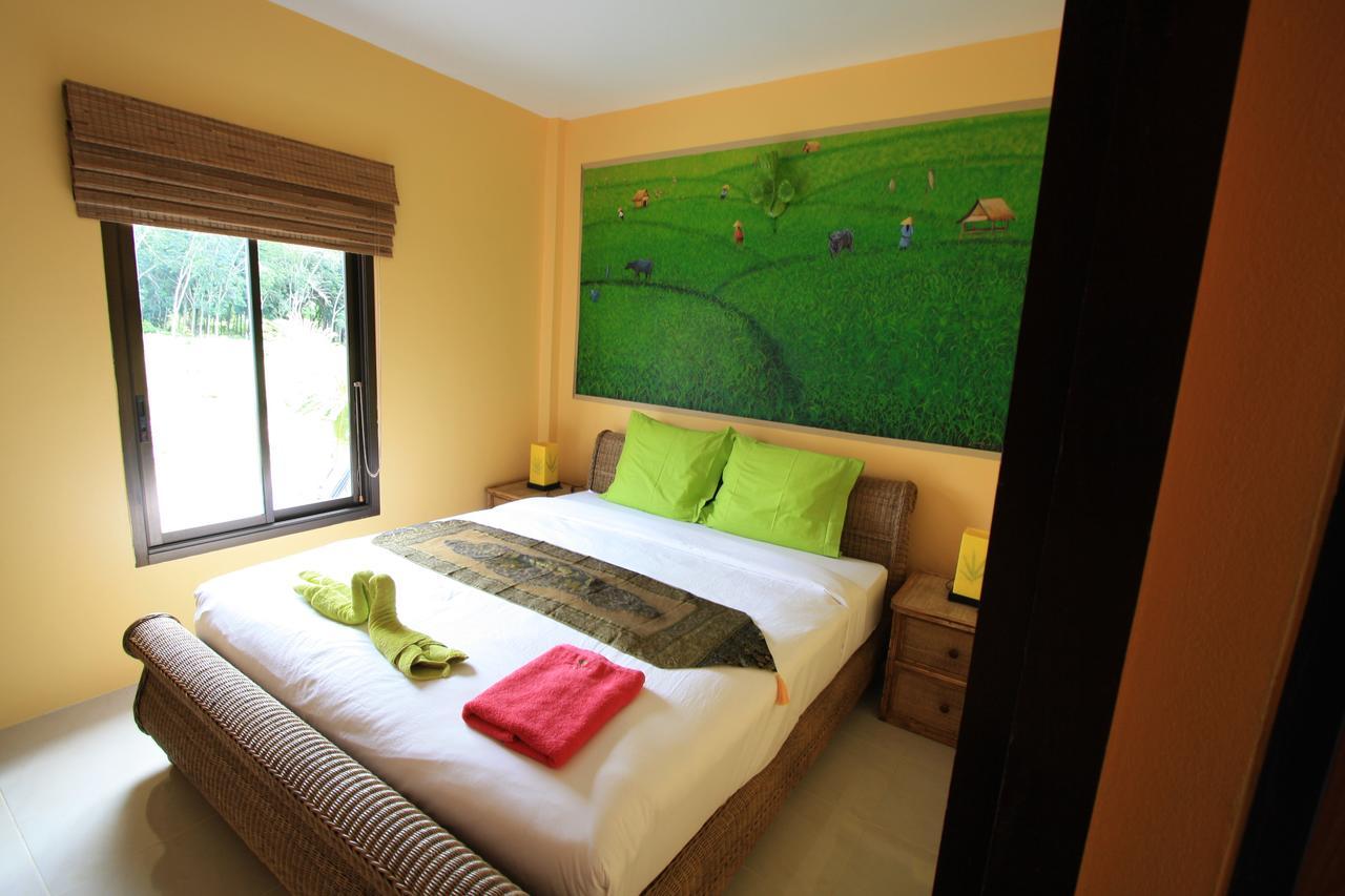 Samui Le Reve Hotel Na Mueang Екстериор снимка
