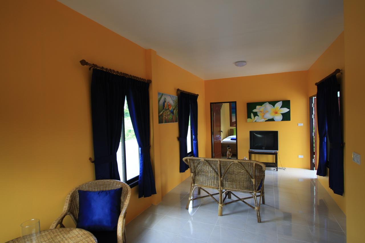 Samui Le Reve Hotel Na Mueang Екстериор снимка