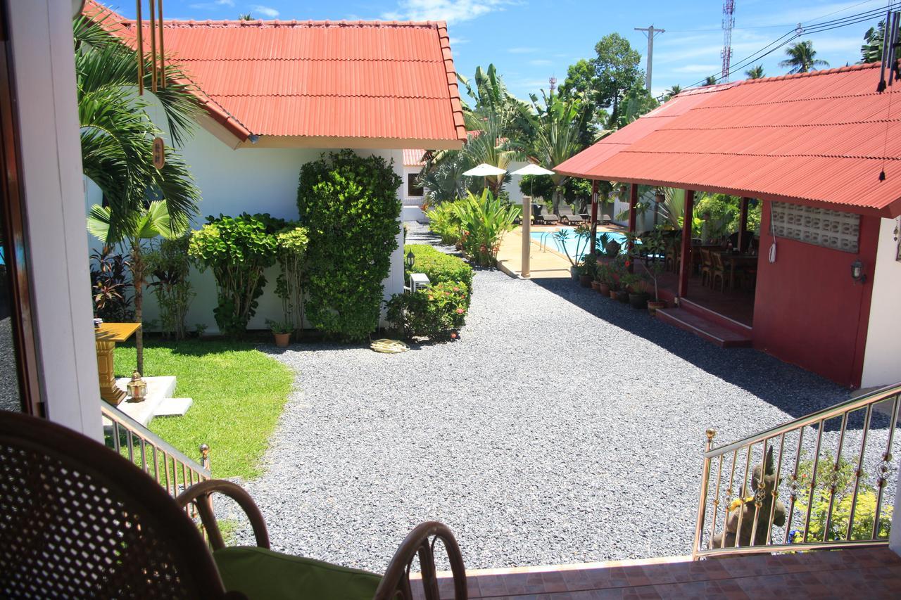Samui Le Reve Hotel Na Mueang Екстериор снимка