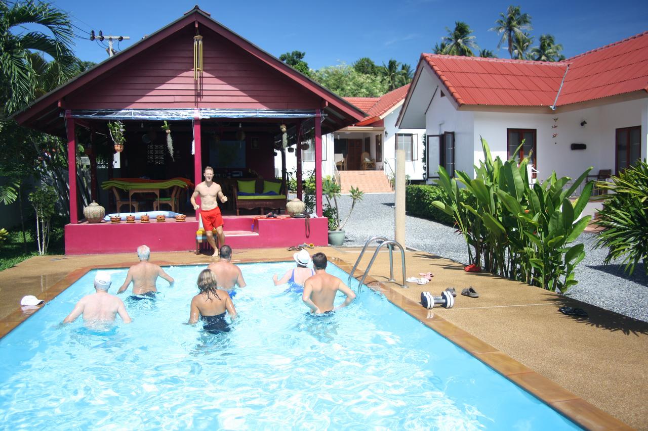 Samui Le Reve Hotel Na Mueang Екстериор снимка