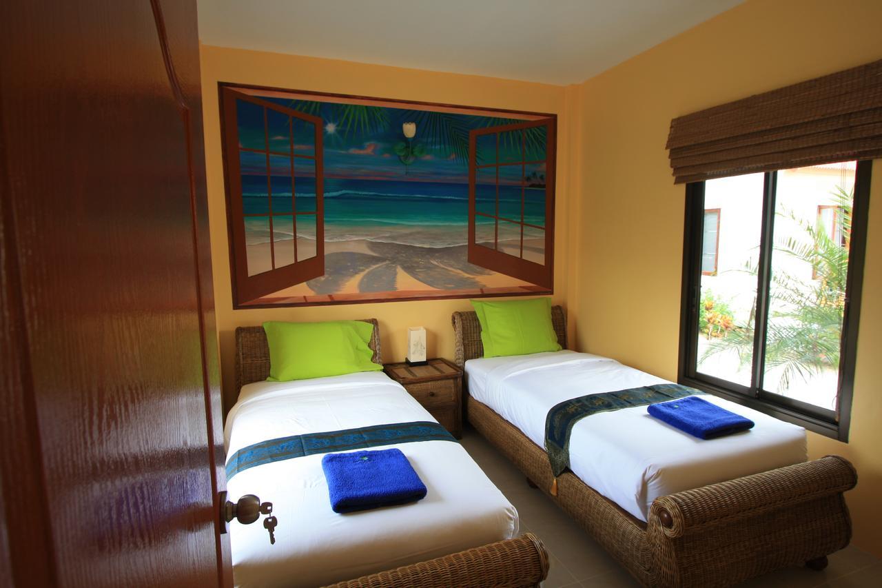 Samui Le Reve Hotel Na Mueang Екстериор снимка