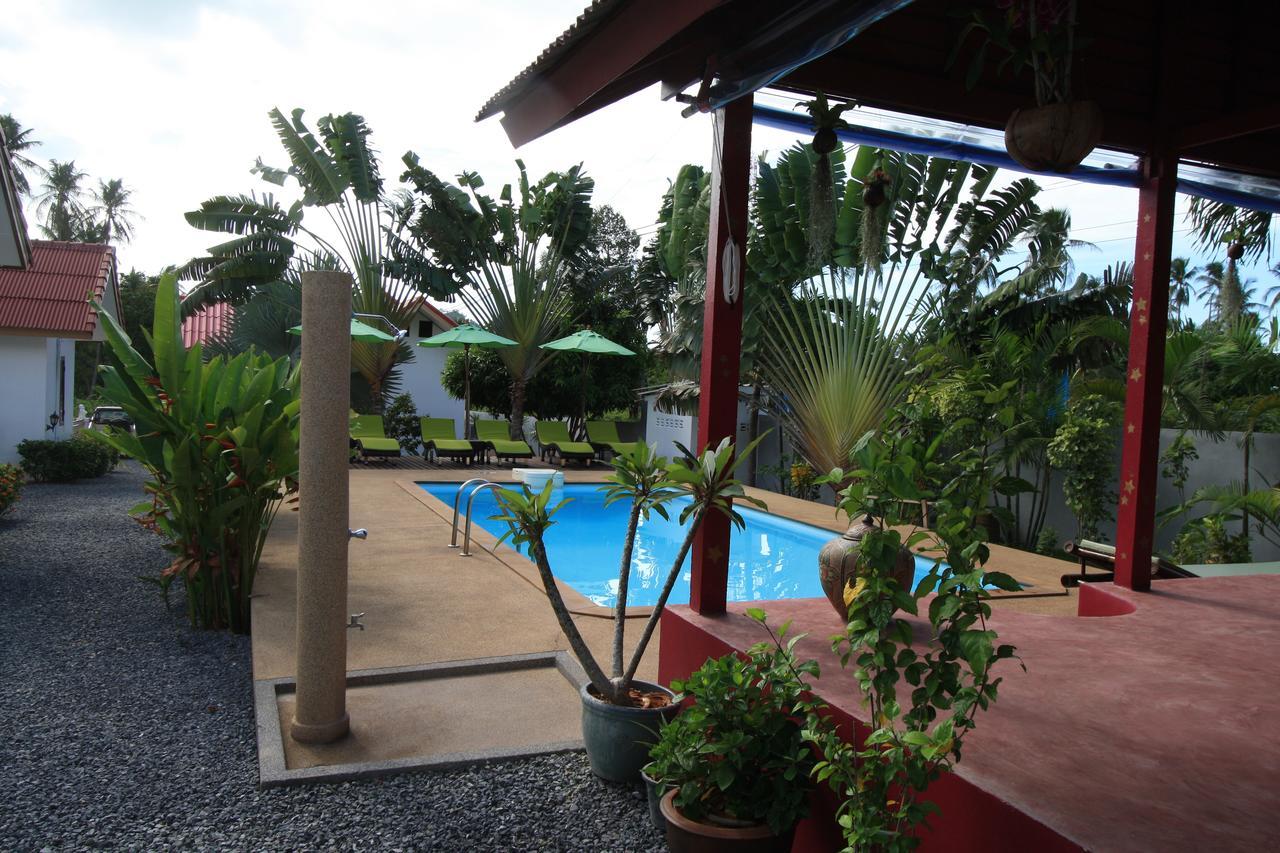 Samui Le Reve Hotel Na Mueang Екстериор снимка