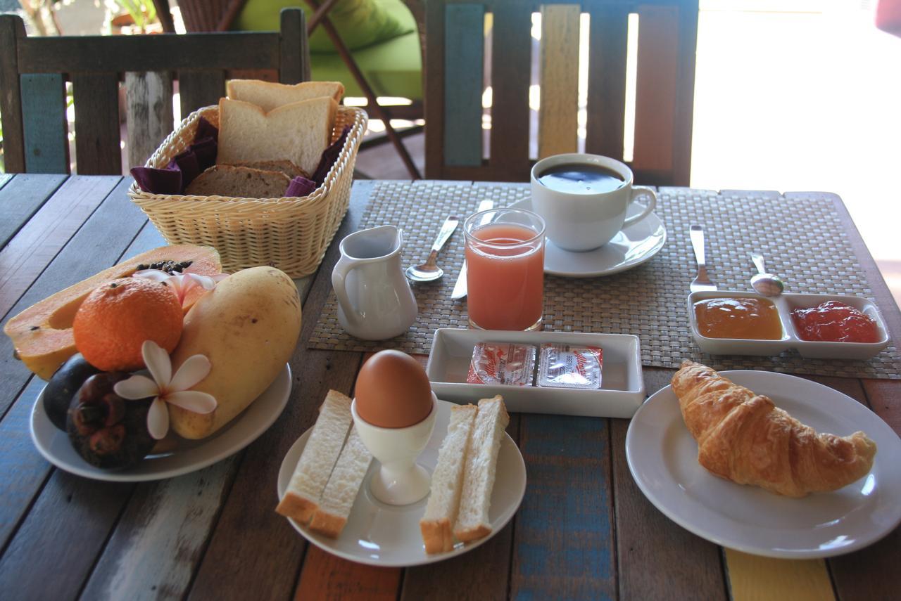 Samui Le Reve Hotel Na Mueang Екстериор снимка