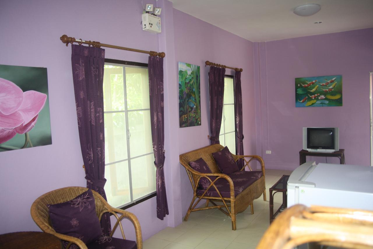Samui Le Reve Hotel Na Mueang Екстериор снимка
