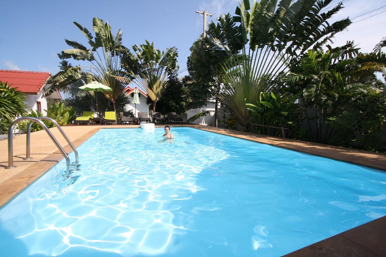 Samui Le Reve Hotel Na Mueang Екстериор снимка