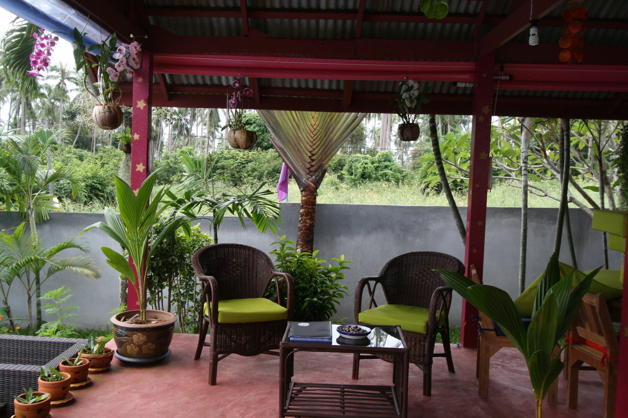 Samui Le Reve Hotel Na Mueang Екстериор снимка