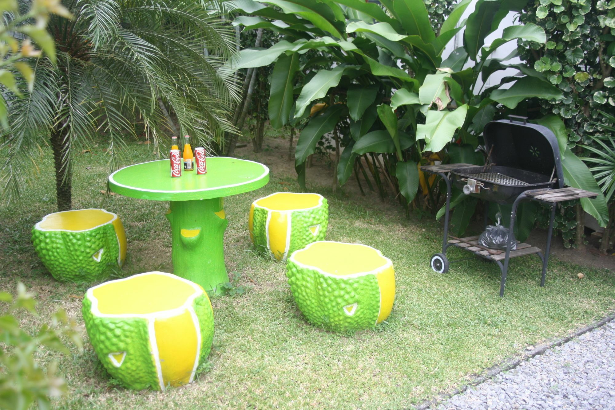 Samui Le Reve Hotel Na Mueang Екстериор снимка