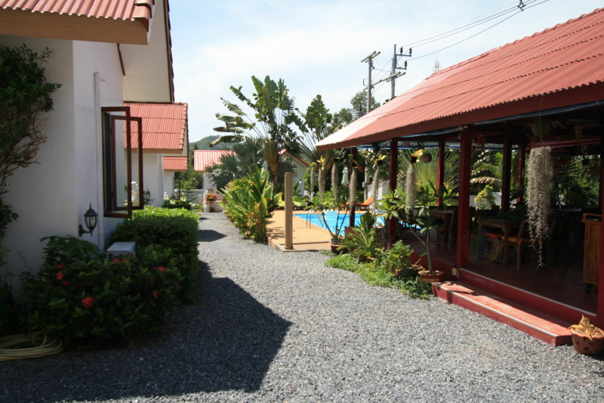 Samui Le Reve Hotel Na Mueang Екстериор снимка