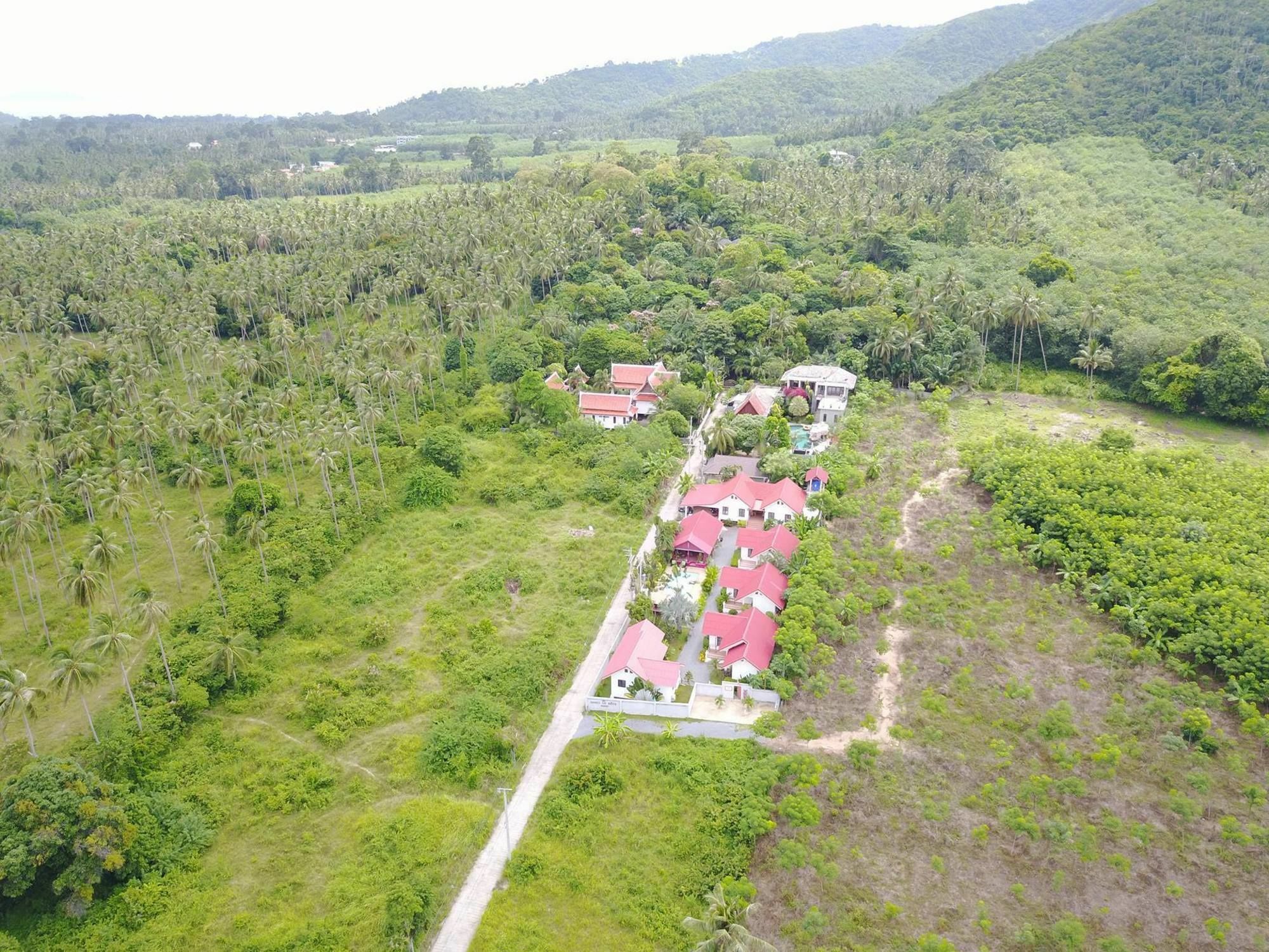 Samui Le Reve Hotel Na Mueang Екстериор снимка