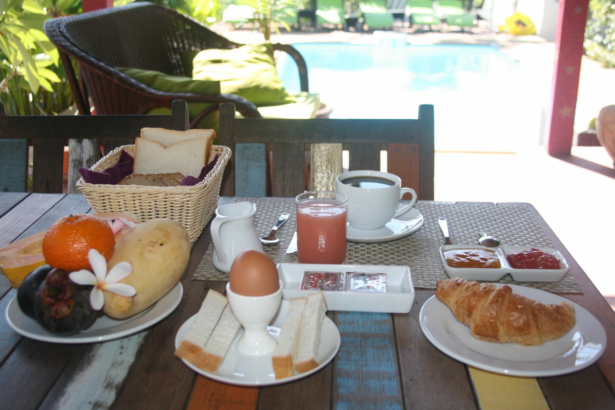 Samui Le Reve Hotel Na Mueang Екстериор снимка