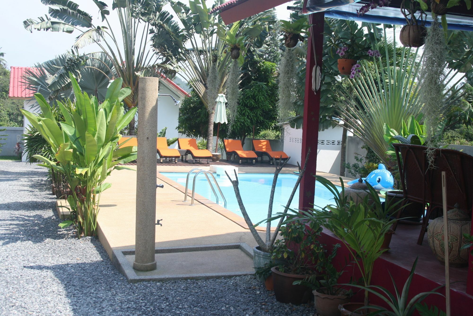 Samui Le Reve Hotel Na Mueang Екстериор снимка