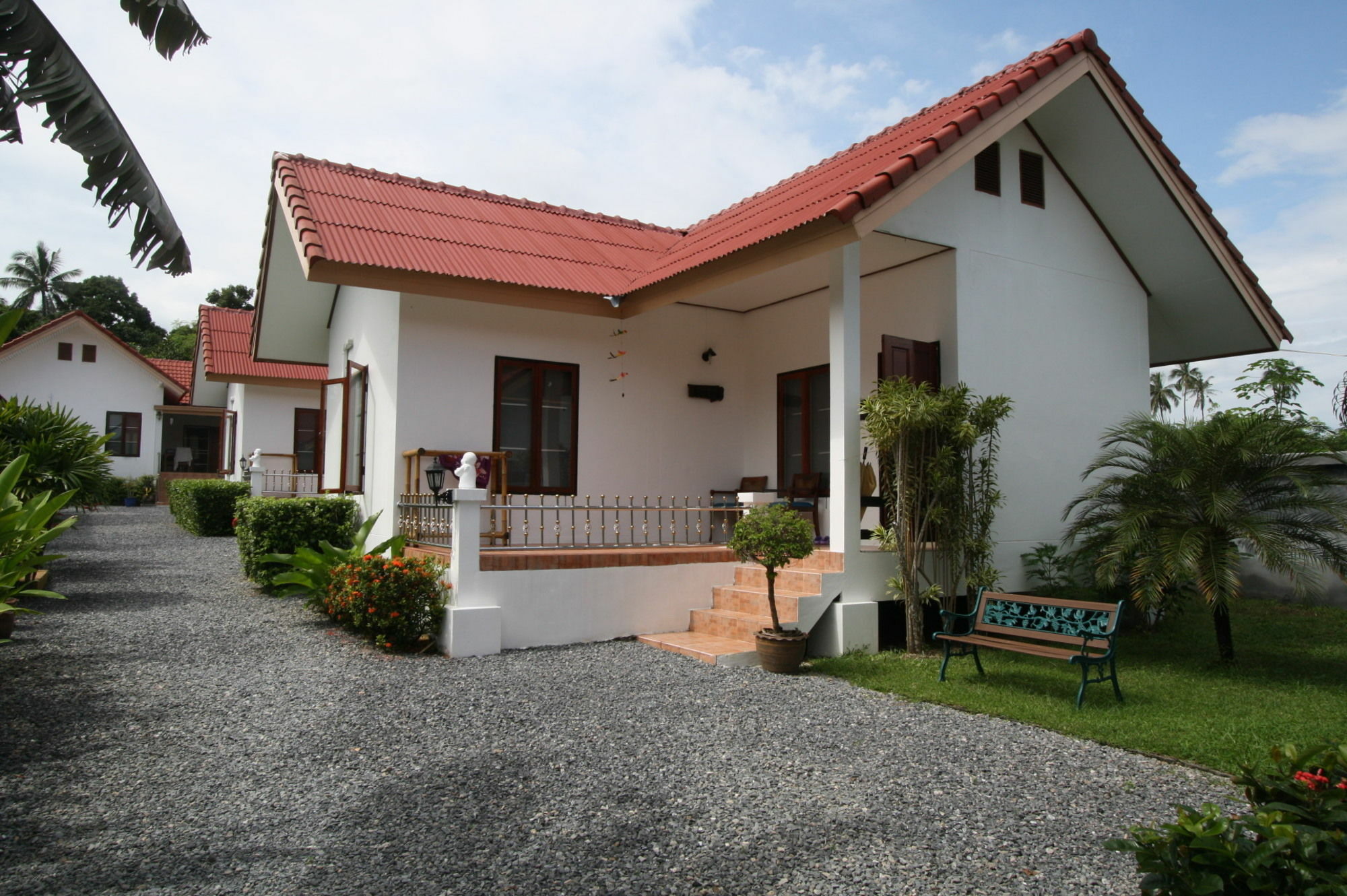 Samui Le Reve Hotel Na Mueang Екстериор снимка