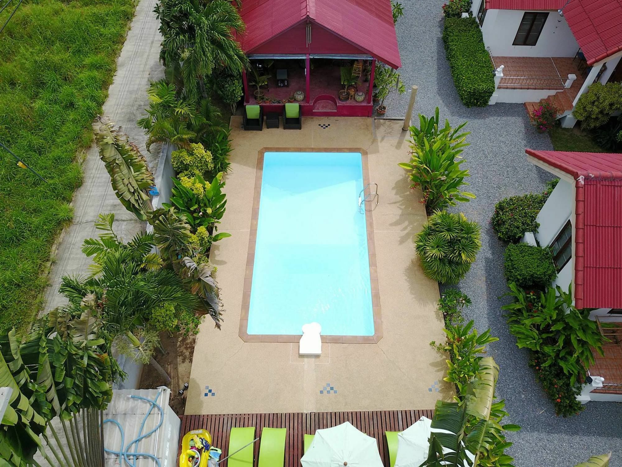 Samui Le Reve Hotel Na Mueang Екстериор снимка