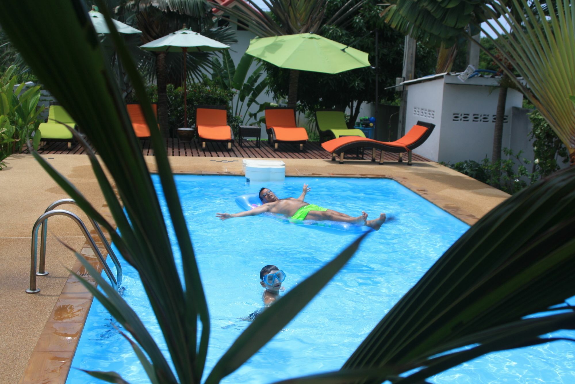 Samui Le Reve Hotel Na Mueang Екстериор снимка