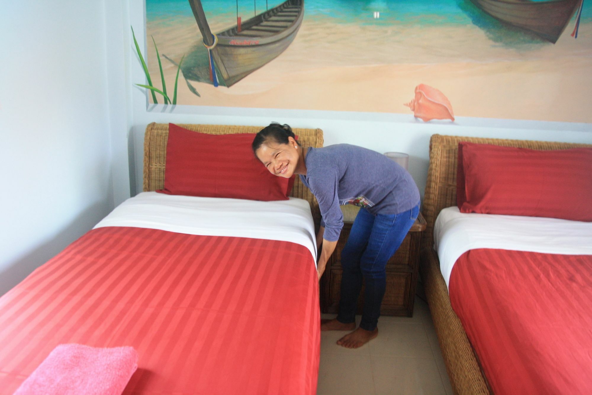 Samui Le Reve Hotel Na Mueang Екстериор снимка