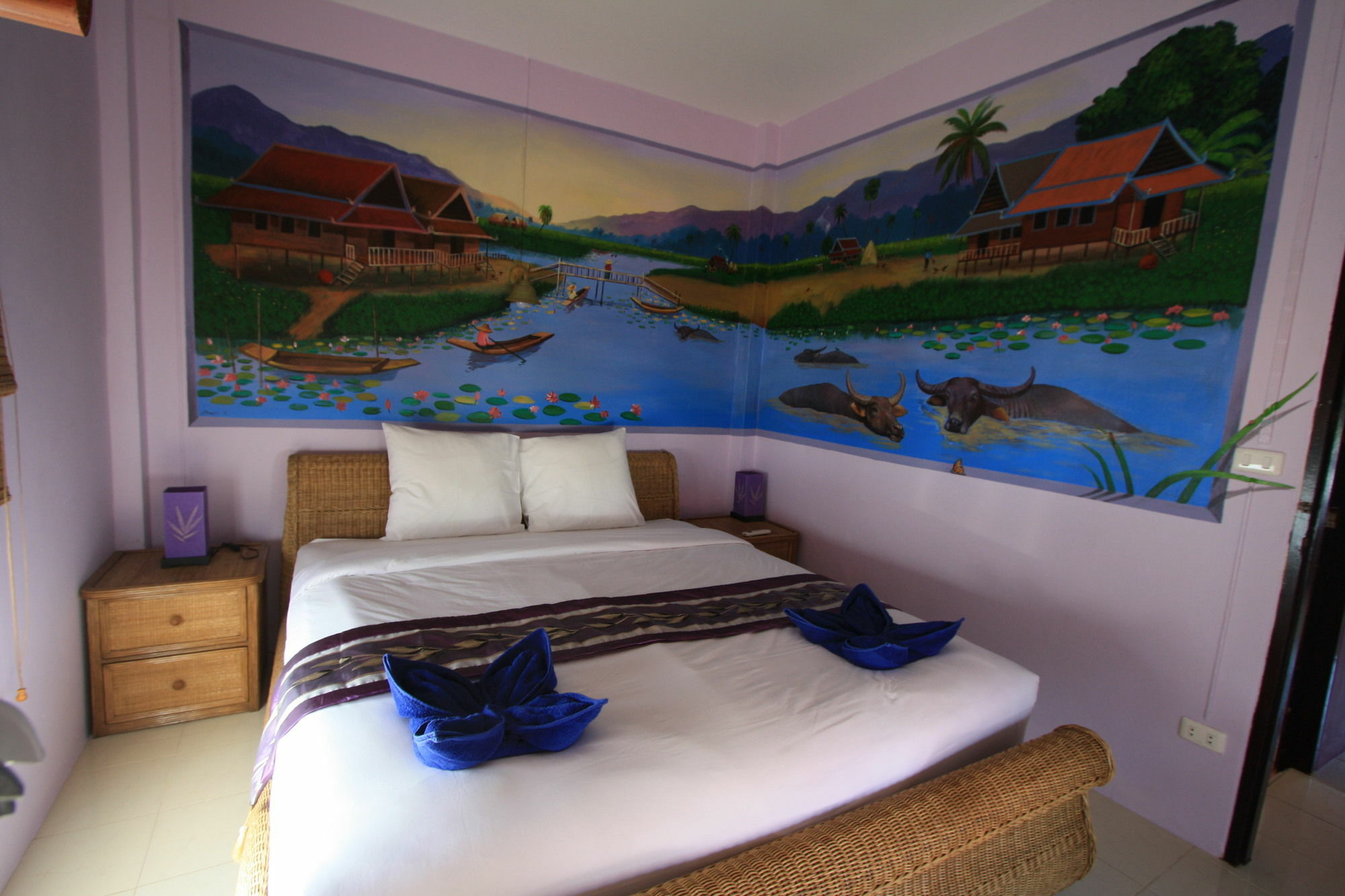 Samui Le Reve Hotel Na Mueang Екстериор снимка
