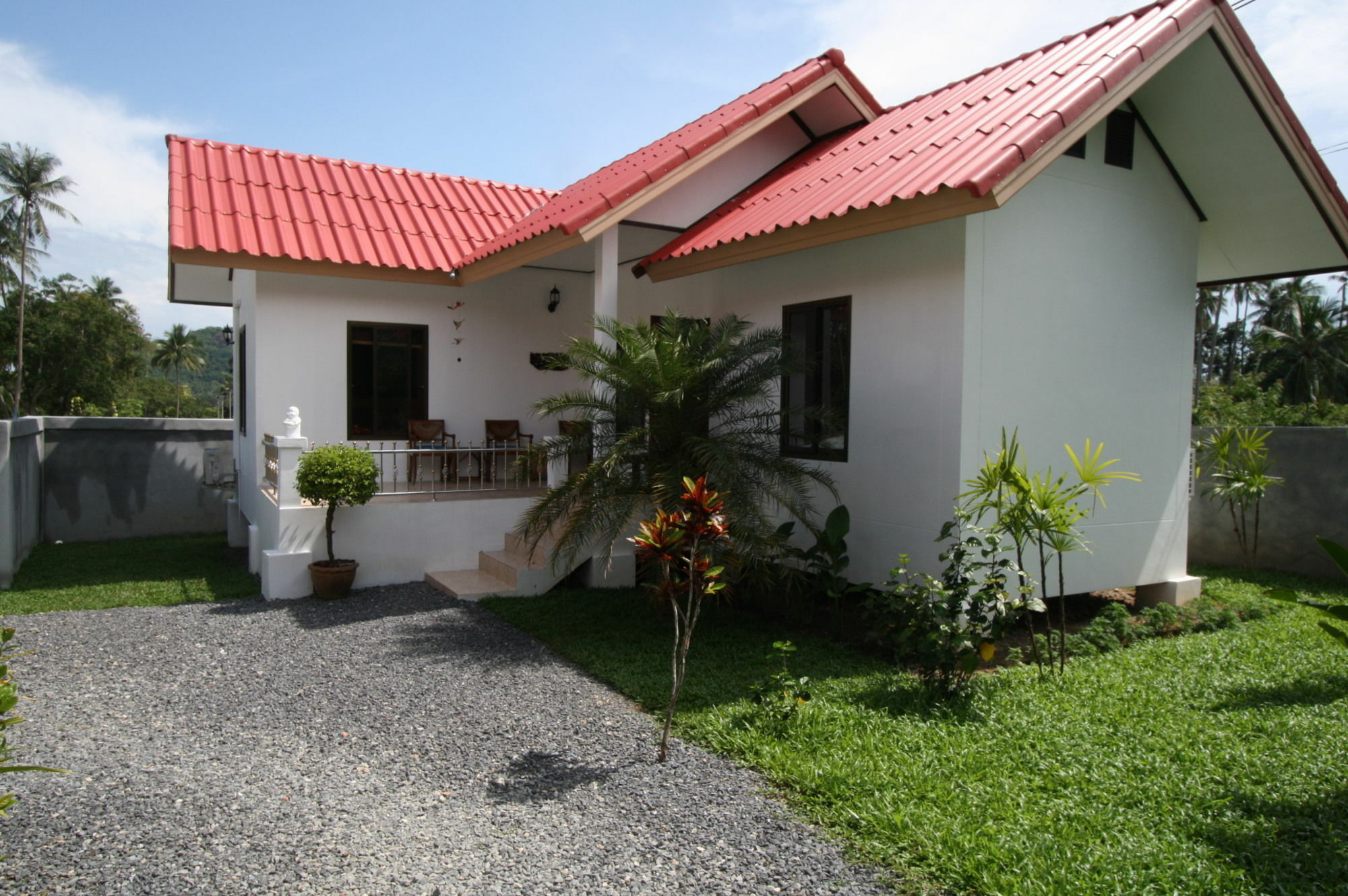 Samui Le Reve Hotel Na Mueang Екстериор снимка