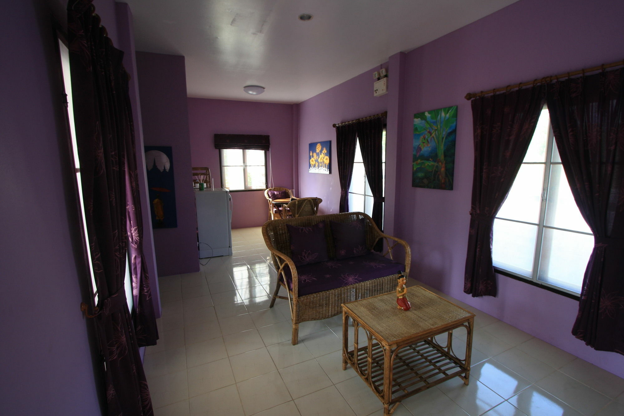 Samui Le Reve Hotel Na Mueang Екстериор снимка