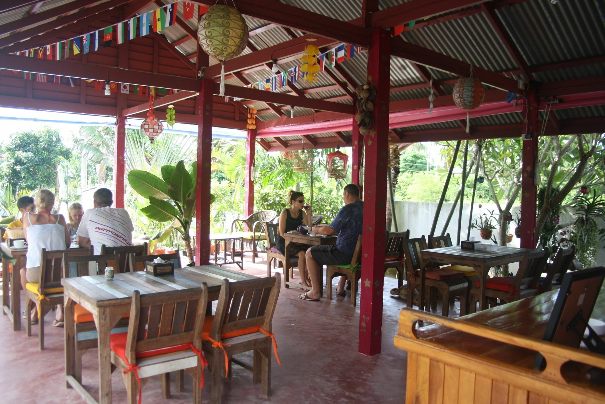 Samui Le Reve Hotel Na Mueang Екстериор снимка