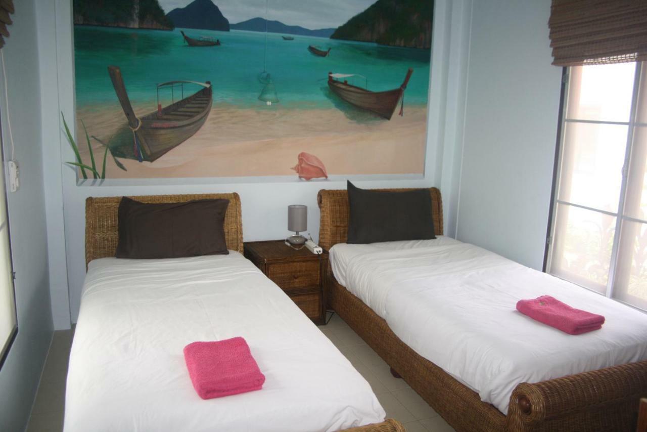 Samui Le Reve Hotel Na Mueang Екстериор снимка