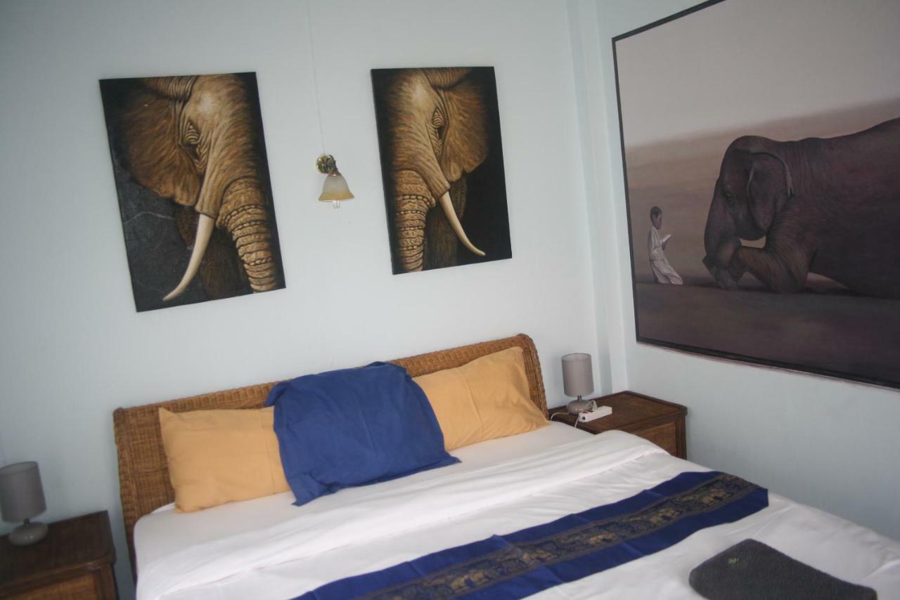 Samui Le Reve Hotel Na Mueang Екстериор снимка